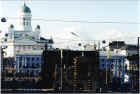 Helsinki parliament